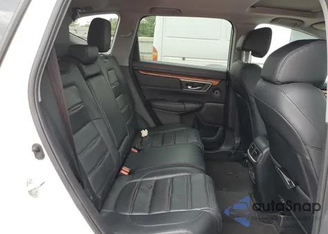 2021 Honda Cr-V Awd Touring из США, поврежденный, VIN 7FARW2H92ME001201